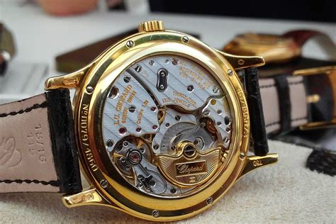 who sells chopard replica watches and are not scams|chopard luc 1.96.